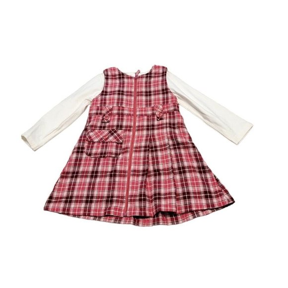 LIZ CLAIBORNE girl's DRESS new size 2T - Picture 4 of 5